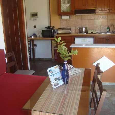 Drapanias Beachfront - Marinakis 2*