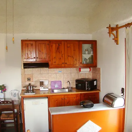 Drapanias Beachfront - Marinakis 2* Kíssamos