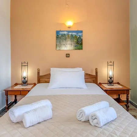 Drapanias Beachfront - Marinakis Kíssamos