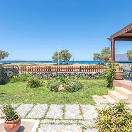 Drapanias Beachfront - Marinakis Apart-hotel 2*