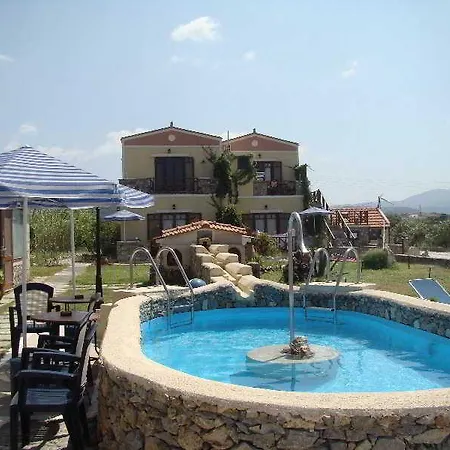 Drapanias Beachfront - Marinakis 2* Kíssamos