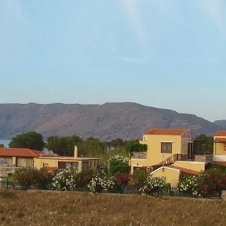 Drapanias Beachfront - Marinakis Apart-hotel Kíssamos