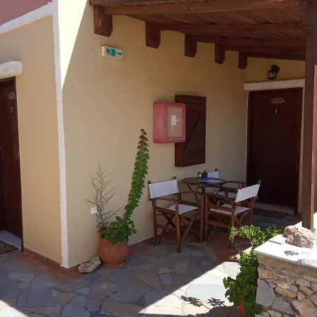 Drapanias Beachfront - Marinakis 2* كيساموس