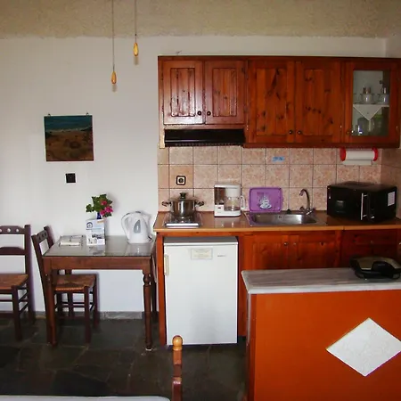 Drapanias Beachfront - Marinakis 2* كيساموس