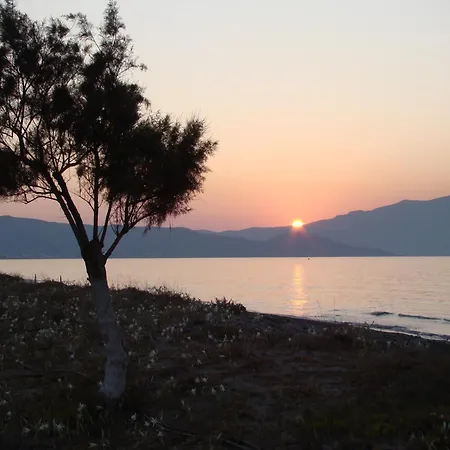 Drapanias Beachfront - Marinakis كيساموس