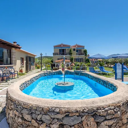 Drapanias Beachfront - Marinakis كيساموس