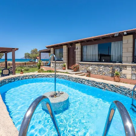 Drapanias Beachfront - Marinakis