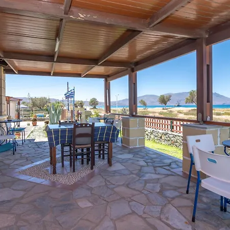 Drapanias Beachfront - Marinakis شقة فندقية