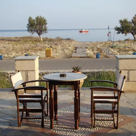 Drapania Marinakis Lägenhetshotell 2*