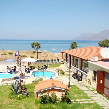 Drapania Marinakis Lägenhetshotell 2*
