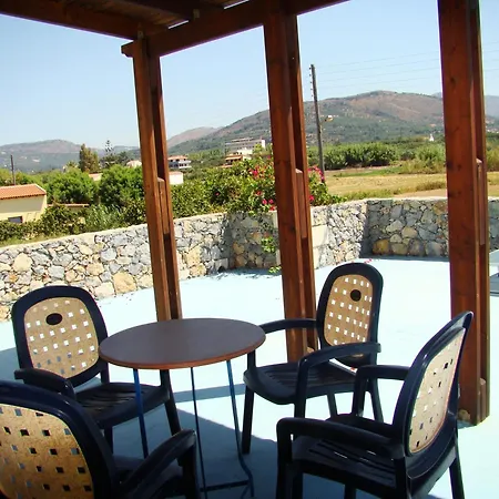 Drapania Marinakis Lägenhetshotell