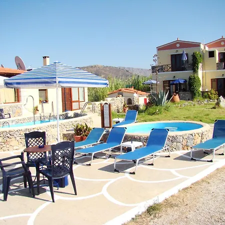 Drapania Marinakis Lägenhetshotell 2*