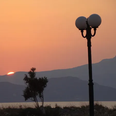 Lägenhetshotell Drapania Marinakis