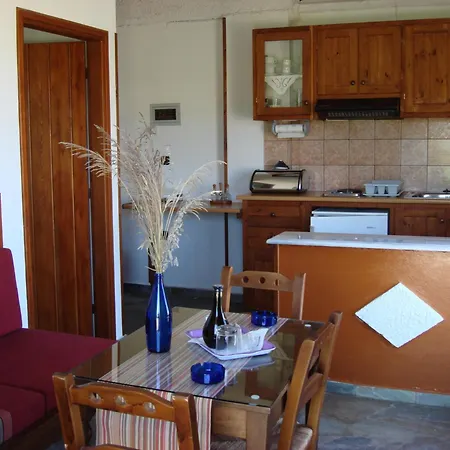 Apart Otel Drapanias Beachfront - Marinakis Kíssamos