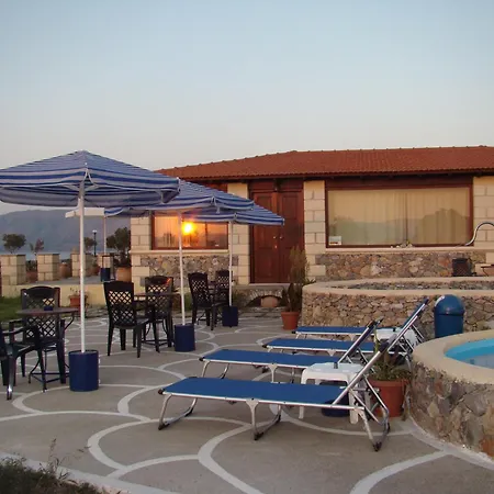 Drapanias Beachfront - Marinakis 2* Kíssamos