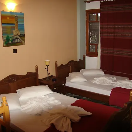 Drapanias Beachfront - Marinakis Apart Otel Kíssamos