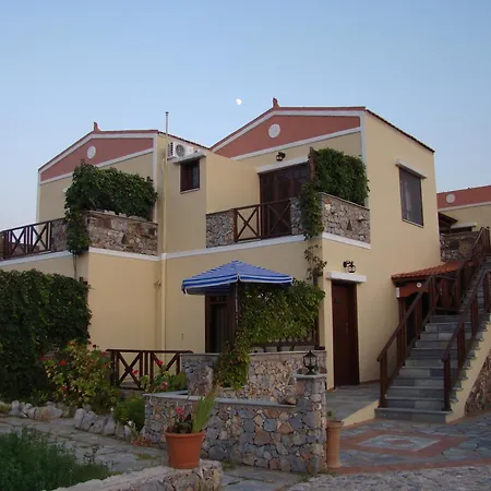 Drapanias Beachfront - Marinakis 2*