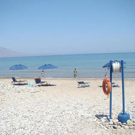 Apart Otel Drapanias Beachfront - Marinakis