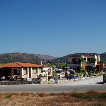 Apart Otel Drapanias Beachfront - Marinakis Kíssamos