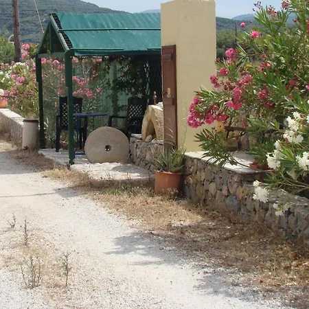 Drapanias Beachfront - Marinakis Apart Otel Kíssamos