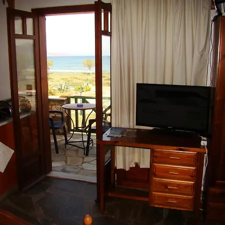 Apart Otel Drapanias Beachfront - Marinakis