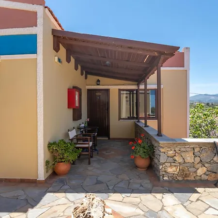 Drapanias Beachfront - Marinakis 2* Kíssamos