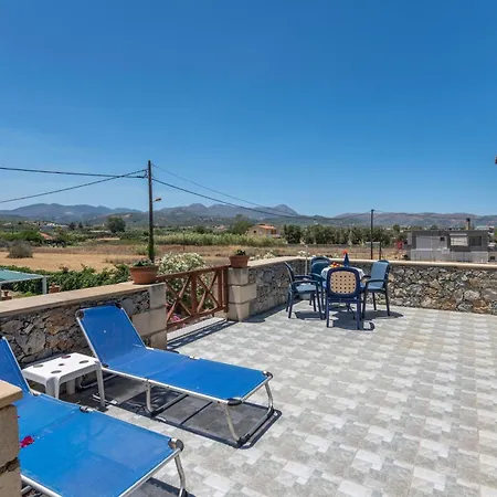 Drapanias Beachfront - Marinakis Apart Otel Kíssamos