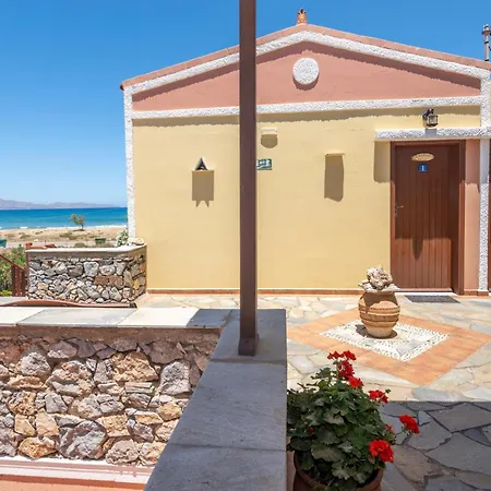 Drapanias Beachfront - Marinakis