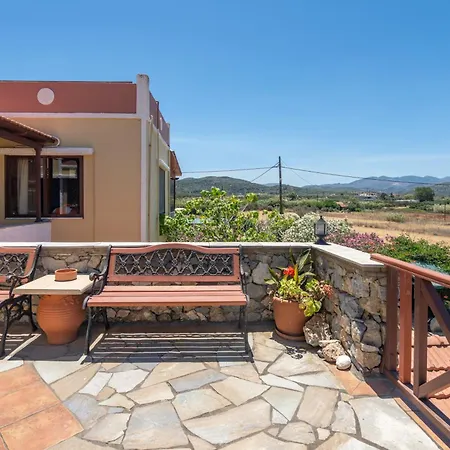 Drapanias Beachfront - Marinakis Apart Otel