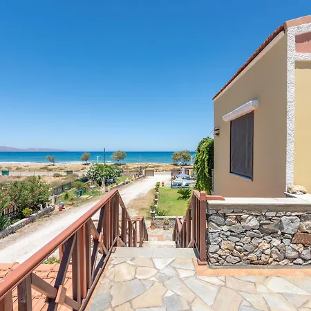Drapanias Beachfront - Marinakis Apart Otel 2*