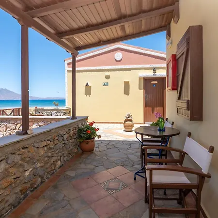 Apart Otel Drapanias Beachfront - Marinakis 2*