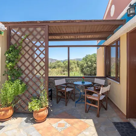 Apart Otel Drapanias Beachfront - Marinakis Kíssamos