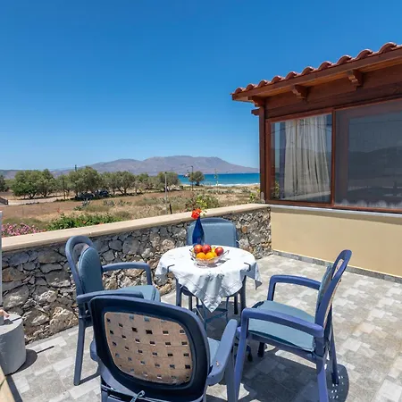 Drapanias Beachfront - Marinakis