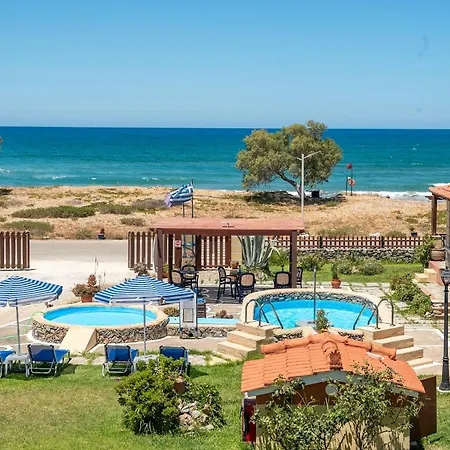 Apart Otel Drapanias Beachfront - Marinakis 2*