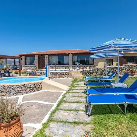 Drapanias Beachfront - Marinakis Apart Otel Kíssamos