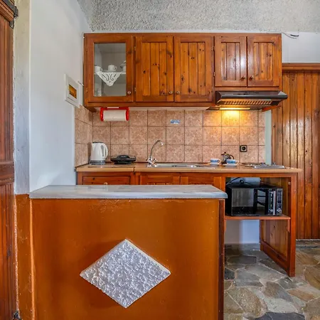 Apart Otel Drapanias Beachfront - Marinakis Kíssamos