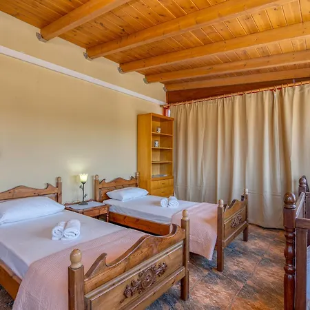 Drapanias Beachfront - Marinakis Apart Otel 2*