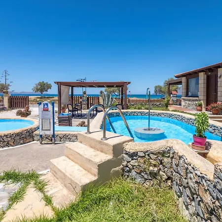 Apart Otel Drapanias Beachfront - Marinakis 2*