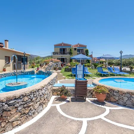 Drapanias Beachfront - Marinakis Kíssamos