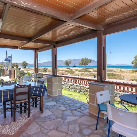 Drapanias Beachfront - Marinakis Apart Otel