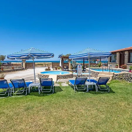 Apart Otel Drapanias Beachfront - Marinakis