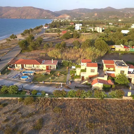 Apart Otel Drapanias Beachfront - Marinakis